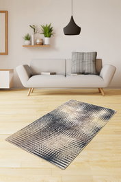 Conceptum Alfombra de Pasillo Fusion Multicolor 100 x 300 cm